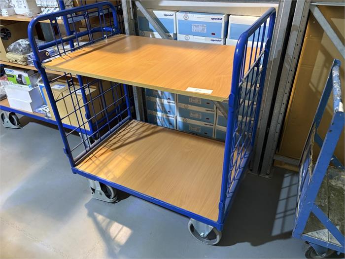 Etagen-Transportwagen VARIOfit